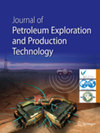 Journal of Petroleum Exploration and Production Technology雜志封面